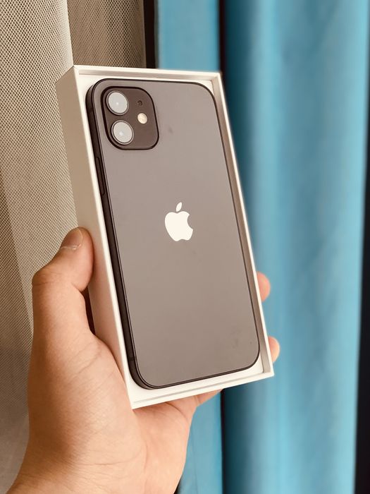 Iphone 12 black телефон айфон iphone