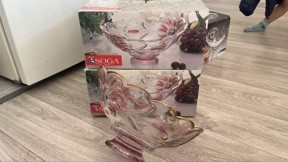 Посуда  набор SOGAа