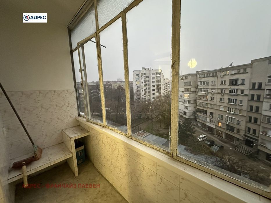 2-стаен в Плевен-Идеален център площ 68 цена 125000