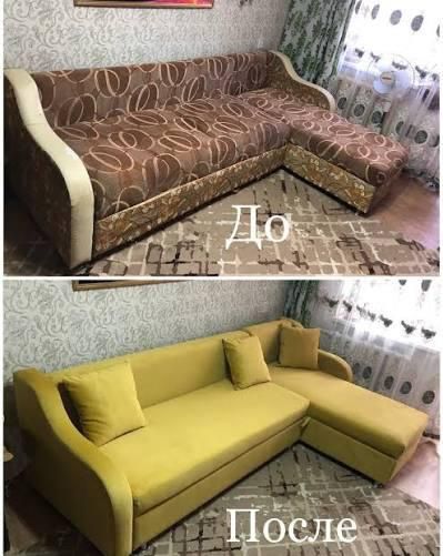 Реставрация мебели