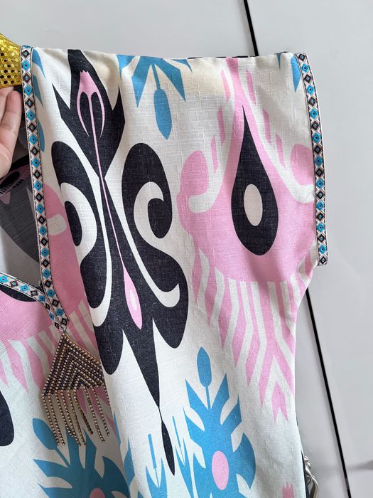 платье в национальном стиле