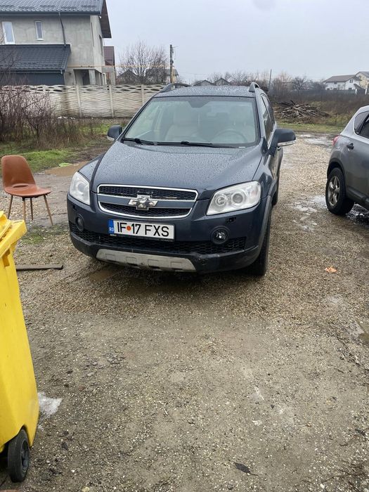 Chevrolet captiva 2.0 diesel