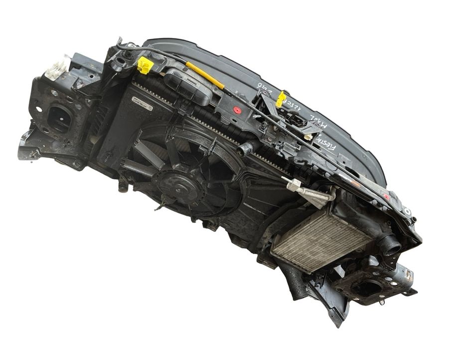 Ansamblu Radiatoare Ford Fiesta Vi 2016 -> 1.0 Ecoboost M1Je, M1Jh