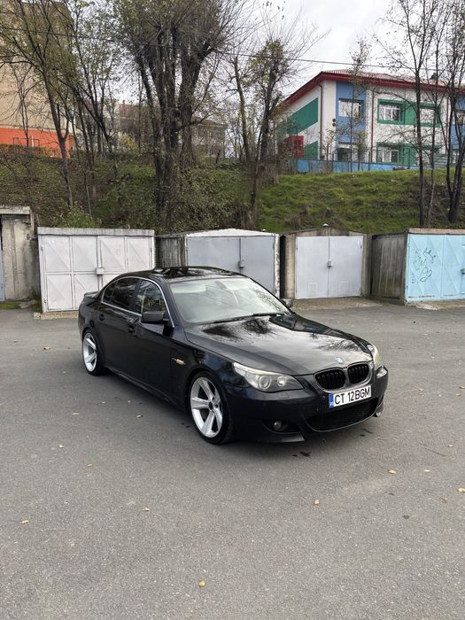 BMW E60 530D 218CP
