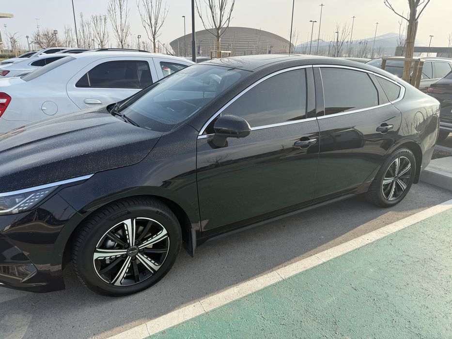 BYD Chazor Flagship — 120 km, 4 позиция фулл