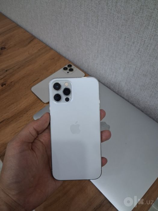 No Sim! iPhone 12 Pro 256GB White