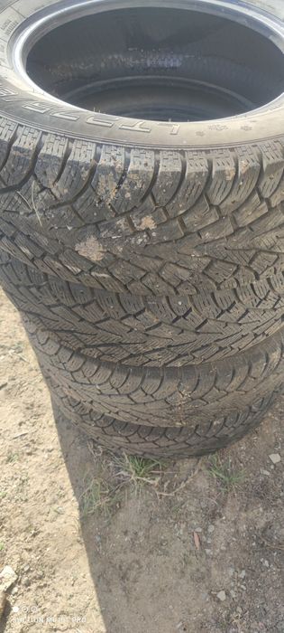 Продам зимний покрышки