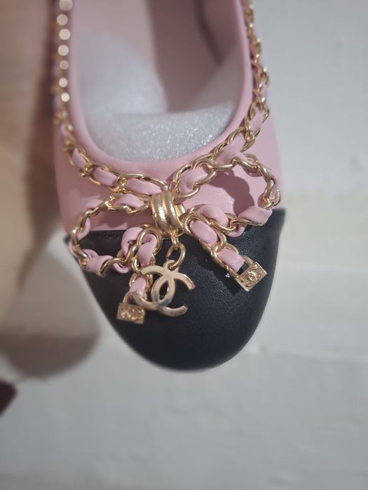 Женские Балетки Chanel