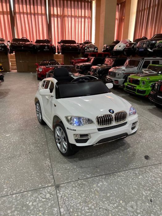 Bolalar moshinasi x6
