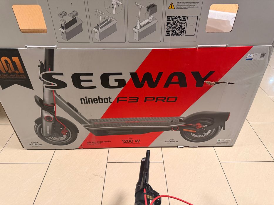 Trotinetă electrică
