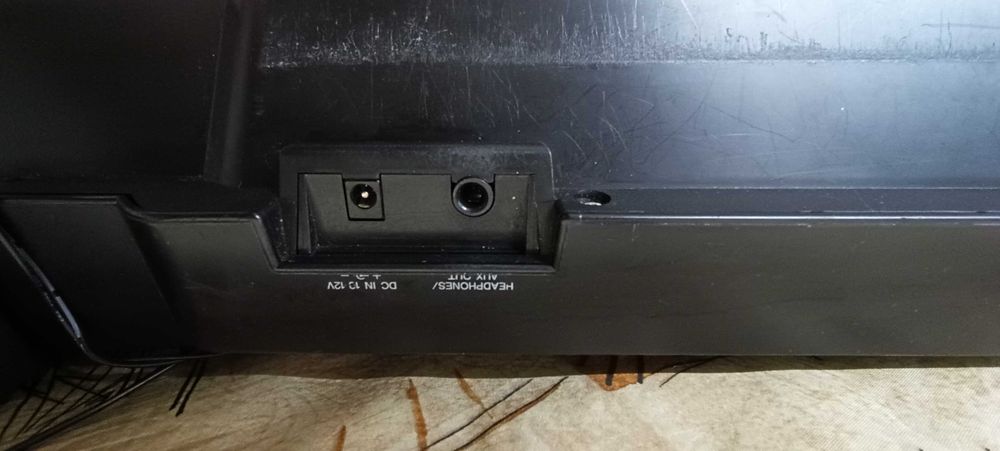 Синтезатор Yamaha psr 76