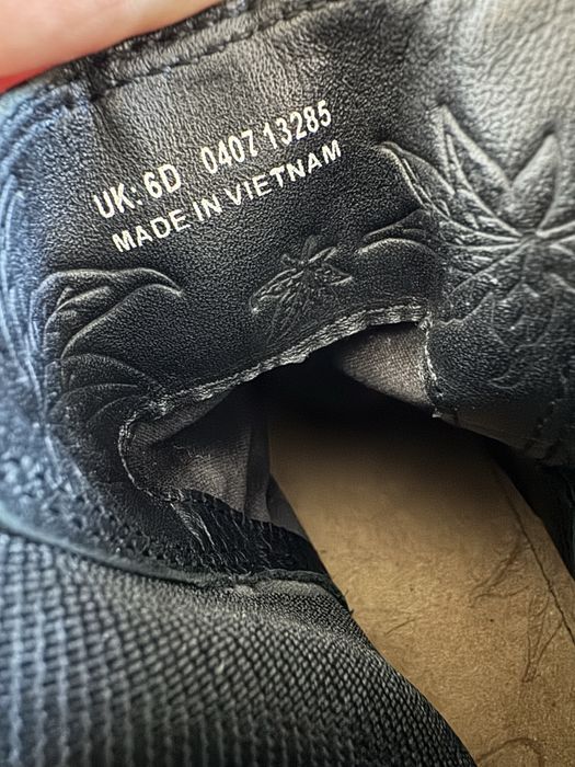 ghete Clarks Active Air picior lat