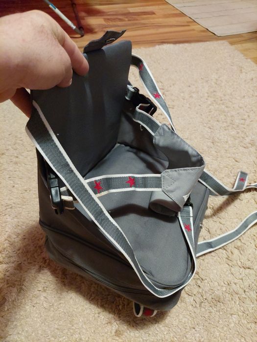 Port bebe, suport de bebelus ,firma rock star baby