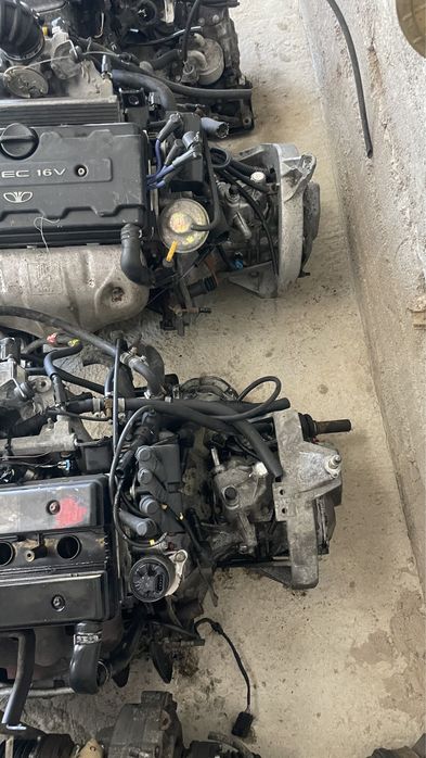 Двигатель T20SED X20SED Daewoo Tacuma Leganza