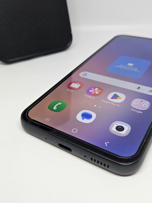 Samsung Galaxy A54 5G 256Gb/8Ram Black + Подарък кейсове и  Протектори