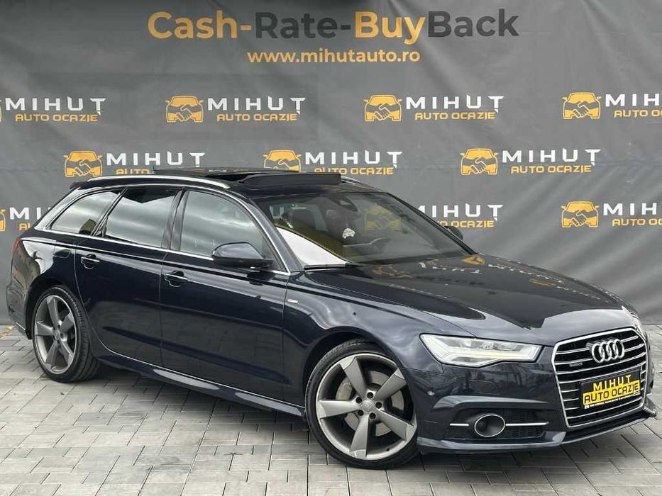 AUDI A6 Avant 2016 — imagine 2