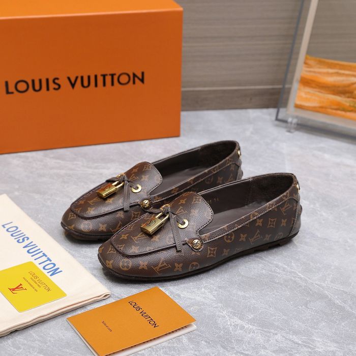 Mocasini loaferi Louis Vuitton, tip Premium
