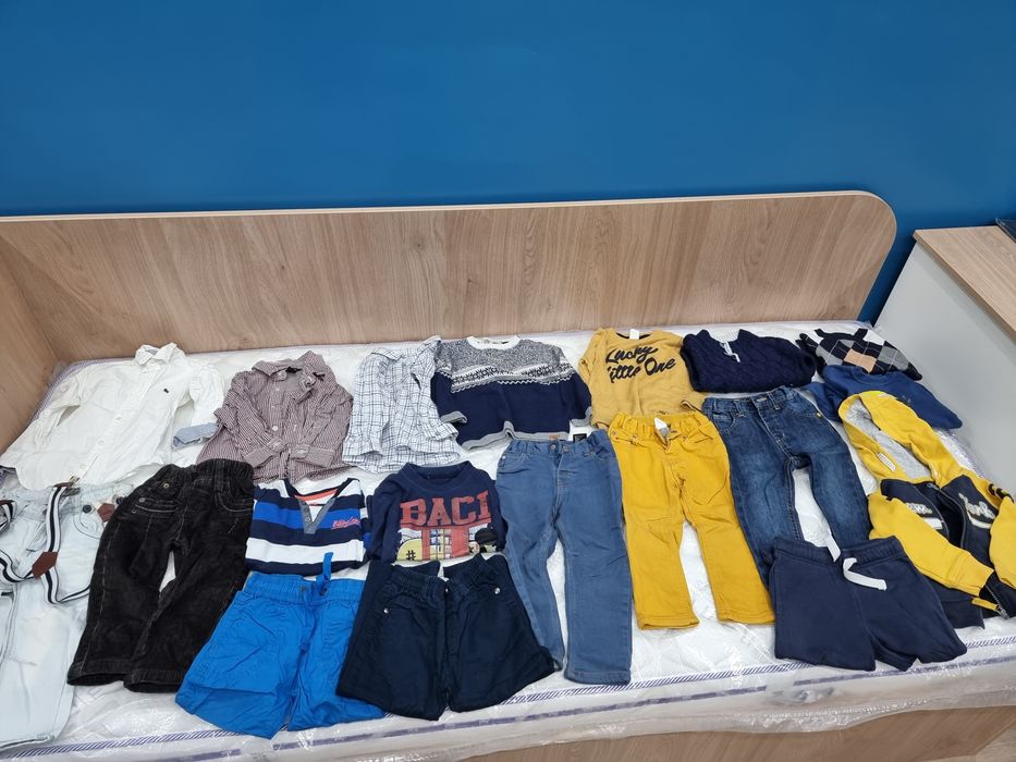 Голям лот H&M, миноти и др