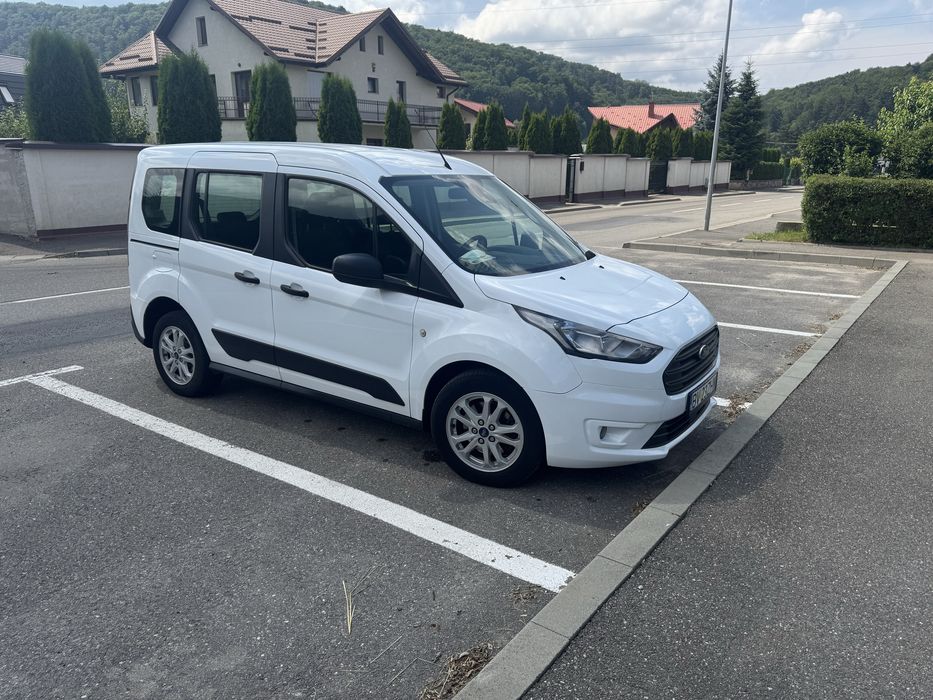 FORD Tourneo Connect 2019 — imagine 5
