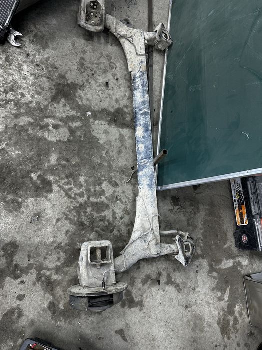 Задняя балка ваз 2109-15