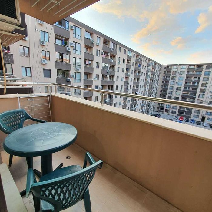 Продава се Едностаен апартамент в Пловдив, Южен - 37 кв.м за 958 €/кв.м - Снимка #5