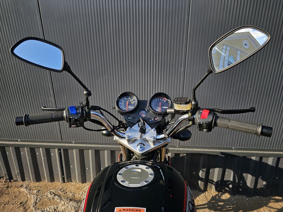 Мотоцикл Mangust 250кубов