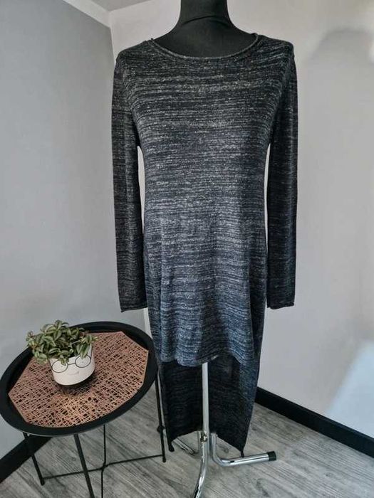 Асиметрична туника Zara