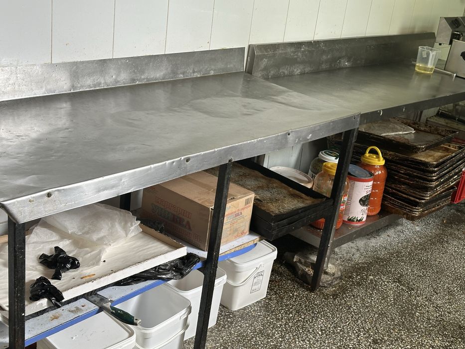 Всичко за Пекарна