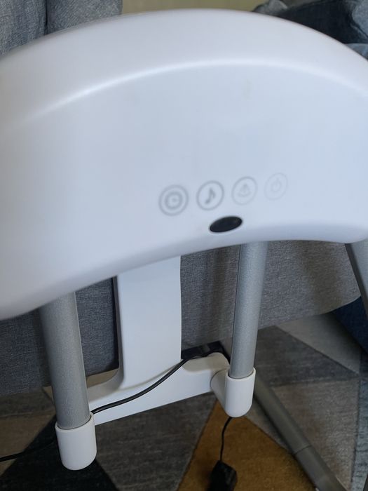 Качалка люлька для малыша 0-7 месяцев