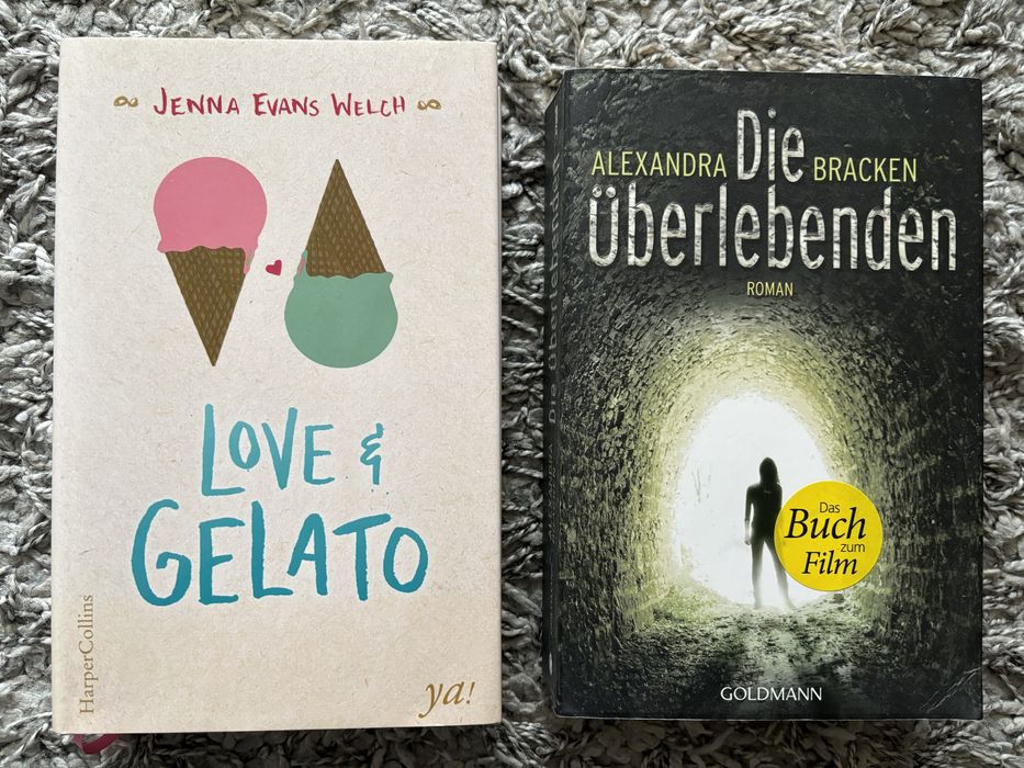 Книги на немски език