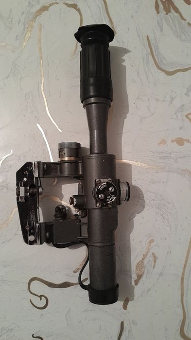 Продаётся оптика ПСО-1 от СВД