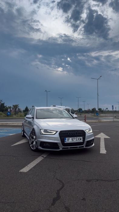 AUDI A4 b8.5 - 3X sline - AUTOMAT