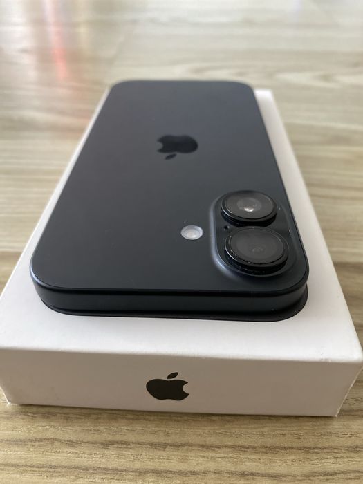 iPhone 16 , ca NOU , 100% Bateria , Garantie