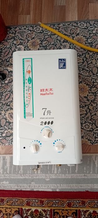 Водонагреватель газовый