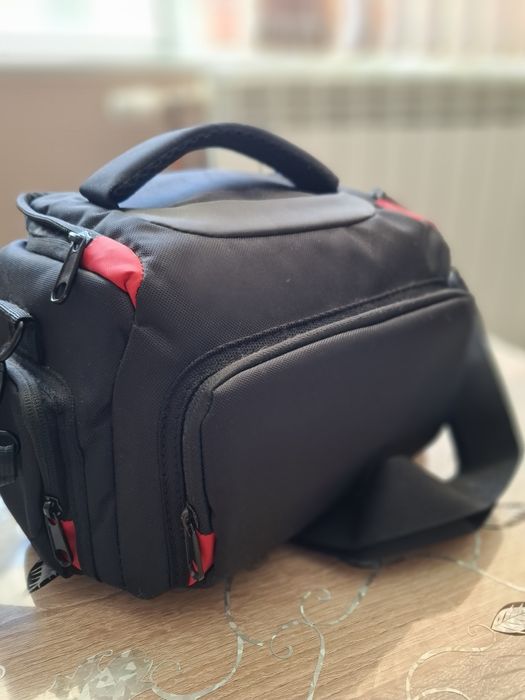 Nikon D5100 + обектив 18-55mm VR — комплект