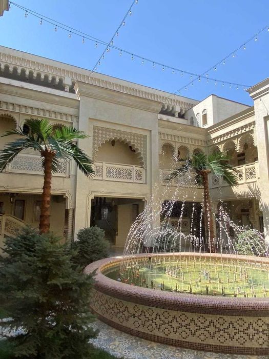 Sifatli sun’iy palma — 3 yil kafolat