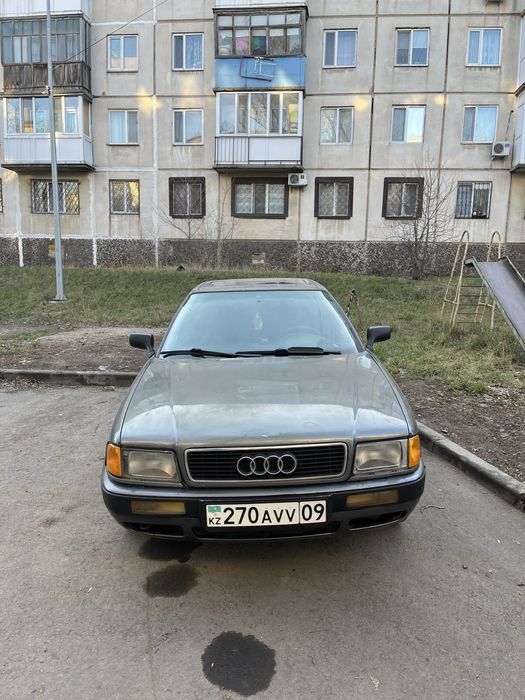 Продам Ауди 80 б4 моно