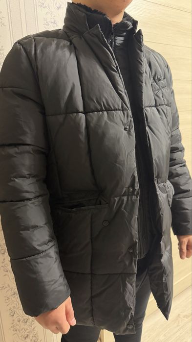 Продам зимнюю куртку