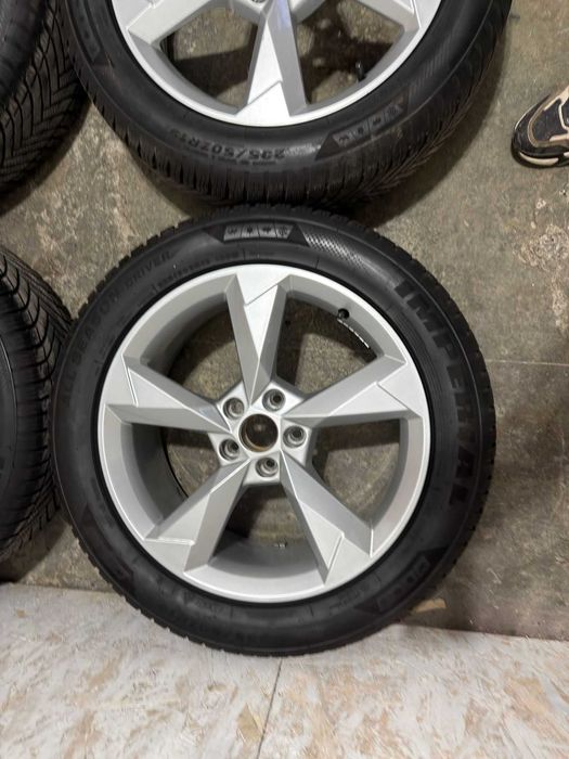 Jante Audi OEM 19 5x112 ET45 Q3 A4+ 235/50 R19 AllSeason