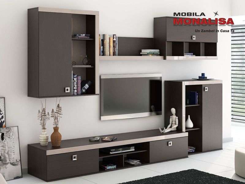 mobila living  moderna  5 piese
