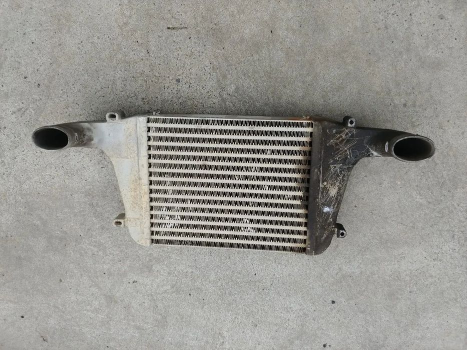 intercooler 3.0 d bd30 nissan cabstar