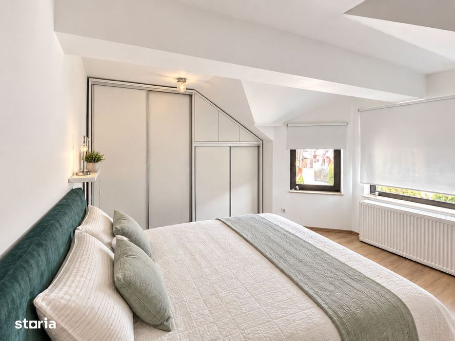 Casă 4 camere de închiriat – cartier Prietenia, curte, terasă, 120 mp