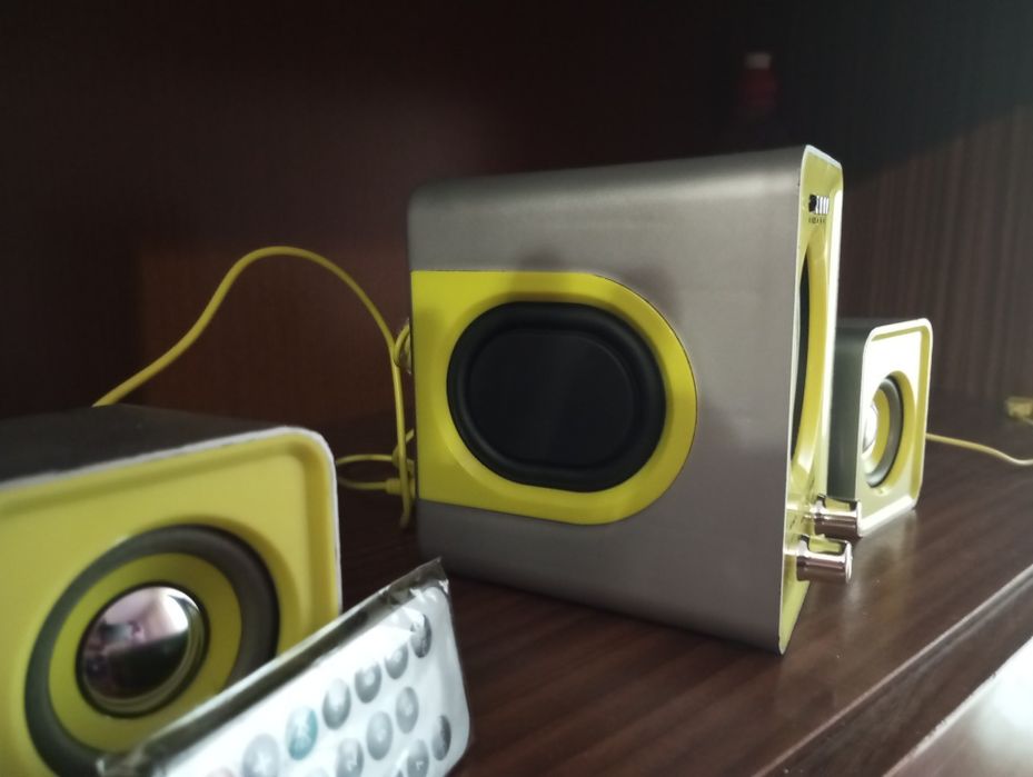 Продам колонки смартбиу