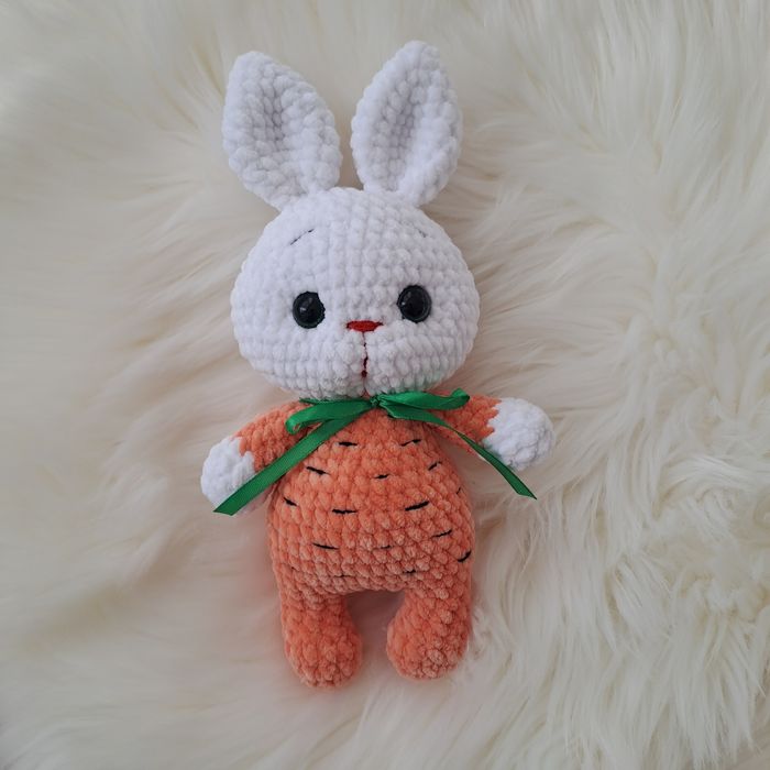 Ръчно плетени играчки