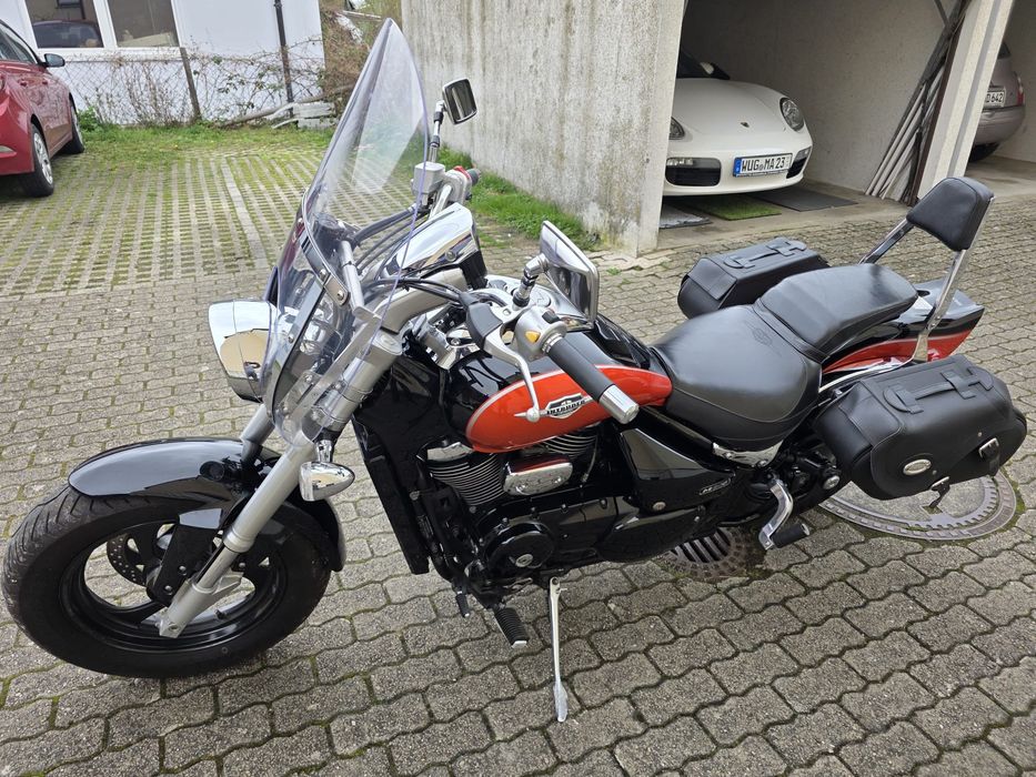 Suzuki Intruder M800