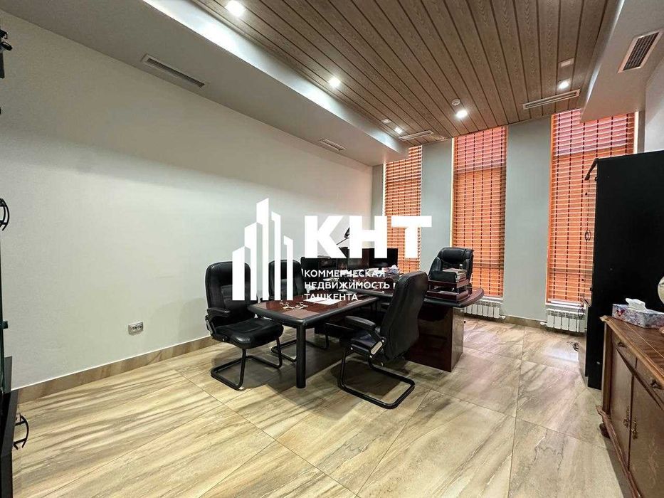 Аренда Готовая  ПРЕМИУМ  Офиса на ПАРКЕНТСКОМ 250м2