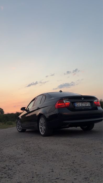 Bmw e90 320d an 2006