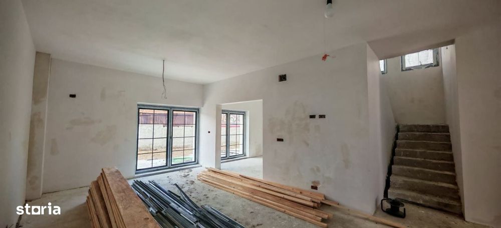 Casa/ vila individuala 5camere, direct dezvoltator!