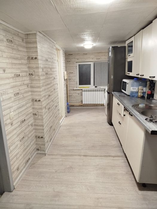 Сдам дом после ремонта