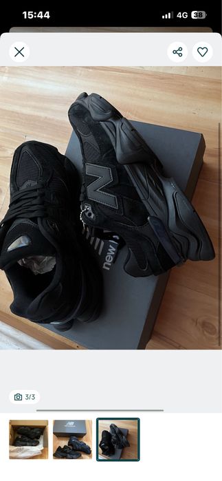 Adidasi new balance 9060 39,5